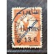 ALEMANIA 1912 GELBER HUND MICHEL IV HERMOSO Y RARISIMA ESTAMPILLA 200 EUROS